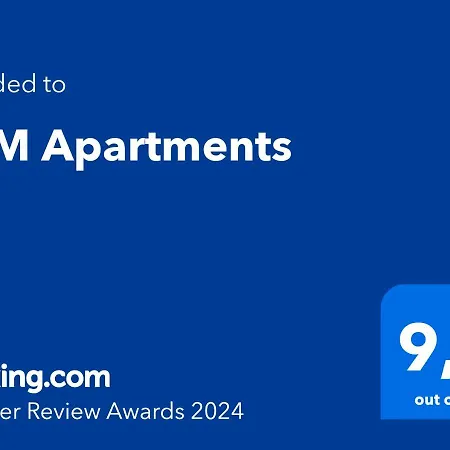J&m - Family&friends Apartment